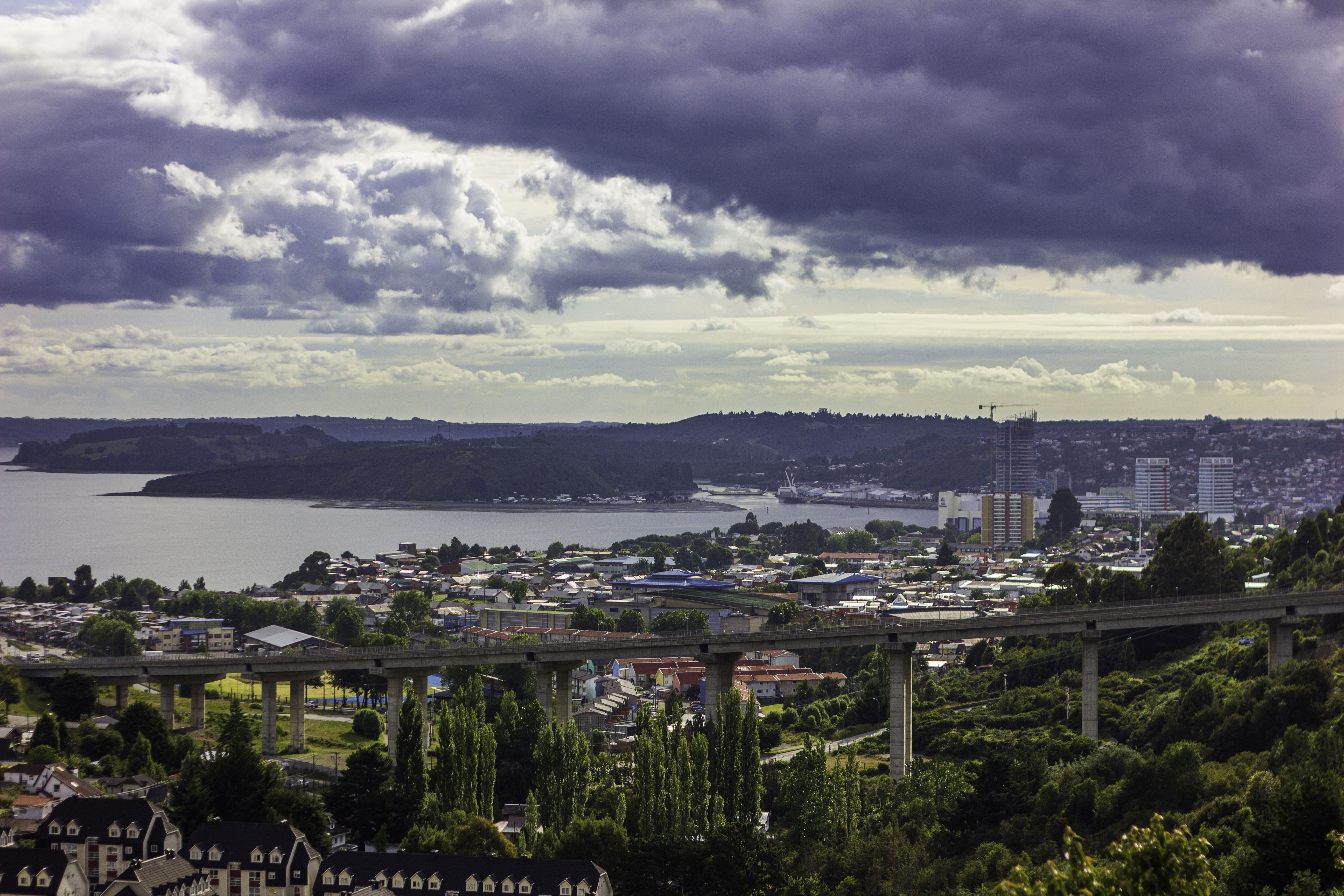 Ciudad de Puerto Montt - South Soft