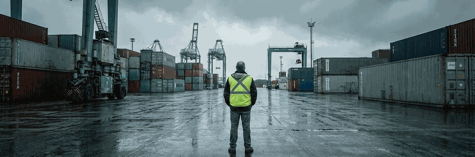 Operación portuaria sur de Chile - South Soft