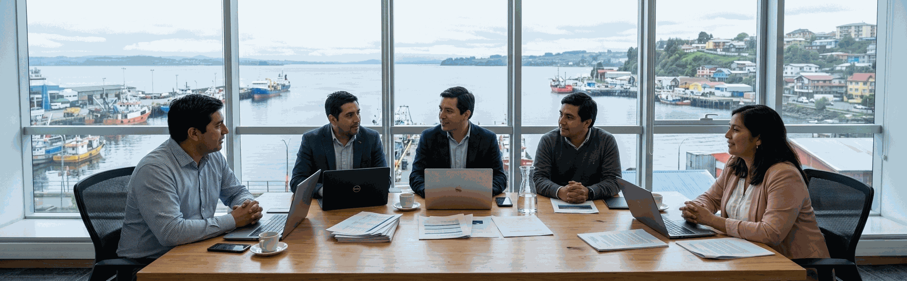 Integración y Diagrama ERP